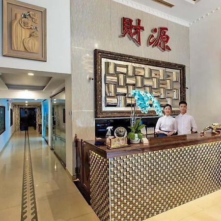 Fortune 1127 - Central Hotel ホーチミン市 エクステリア 写真