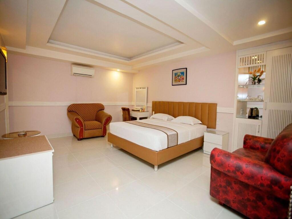 Fortune 1127 - Central Hotel ホーチミン市 エクステリア 写真