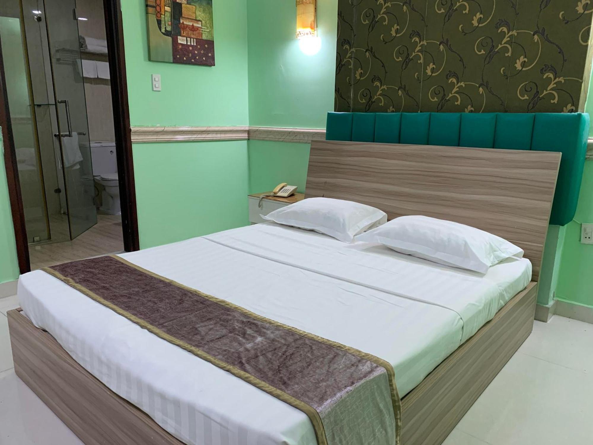 Fortune 1127 - Central Hotel ホーチミン市 エクステリア 写真