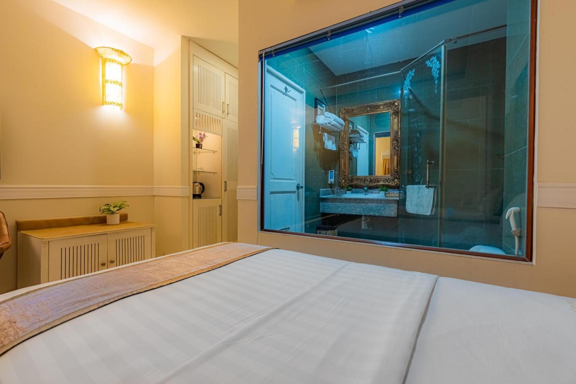 Fortune 1127 - Central Hotel ホーチミン市 エクステリア 写真