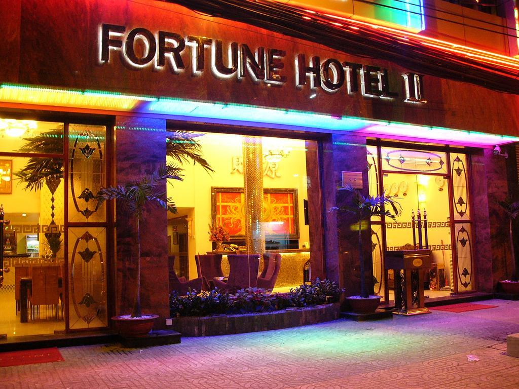 Fortune 1127 - Central Hotel ホーチミン市 エクステリア 写真