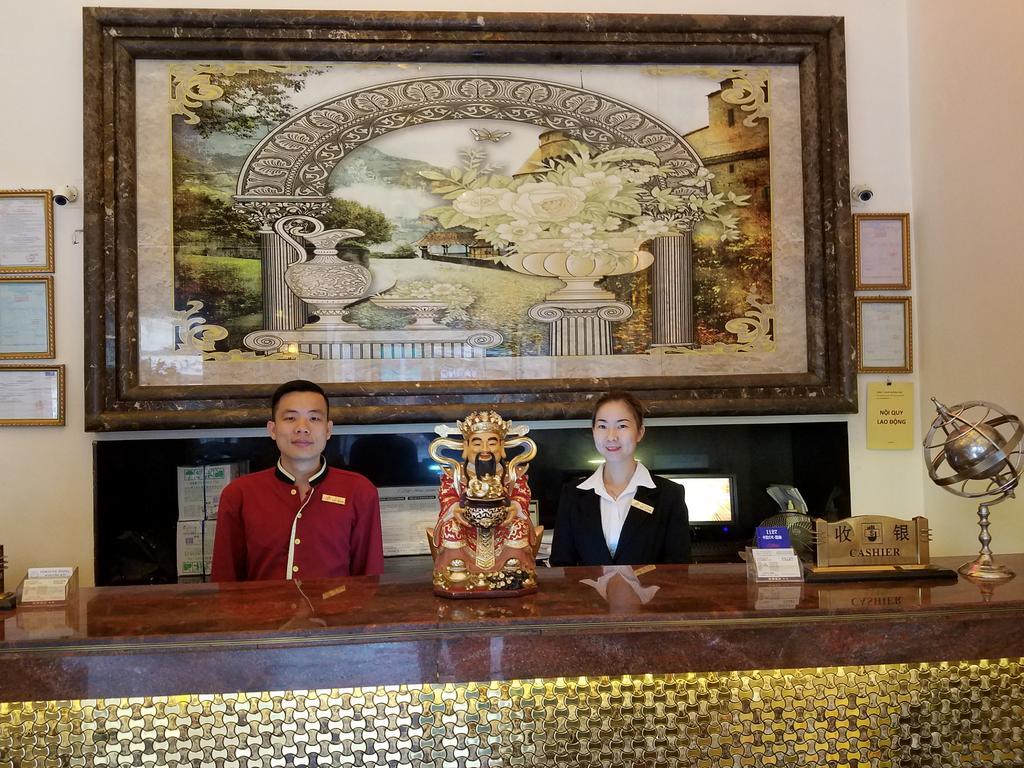 Fortune 1127 - Central Hotel ホーチミン市 エクステリア 写真